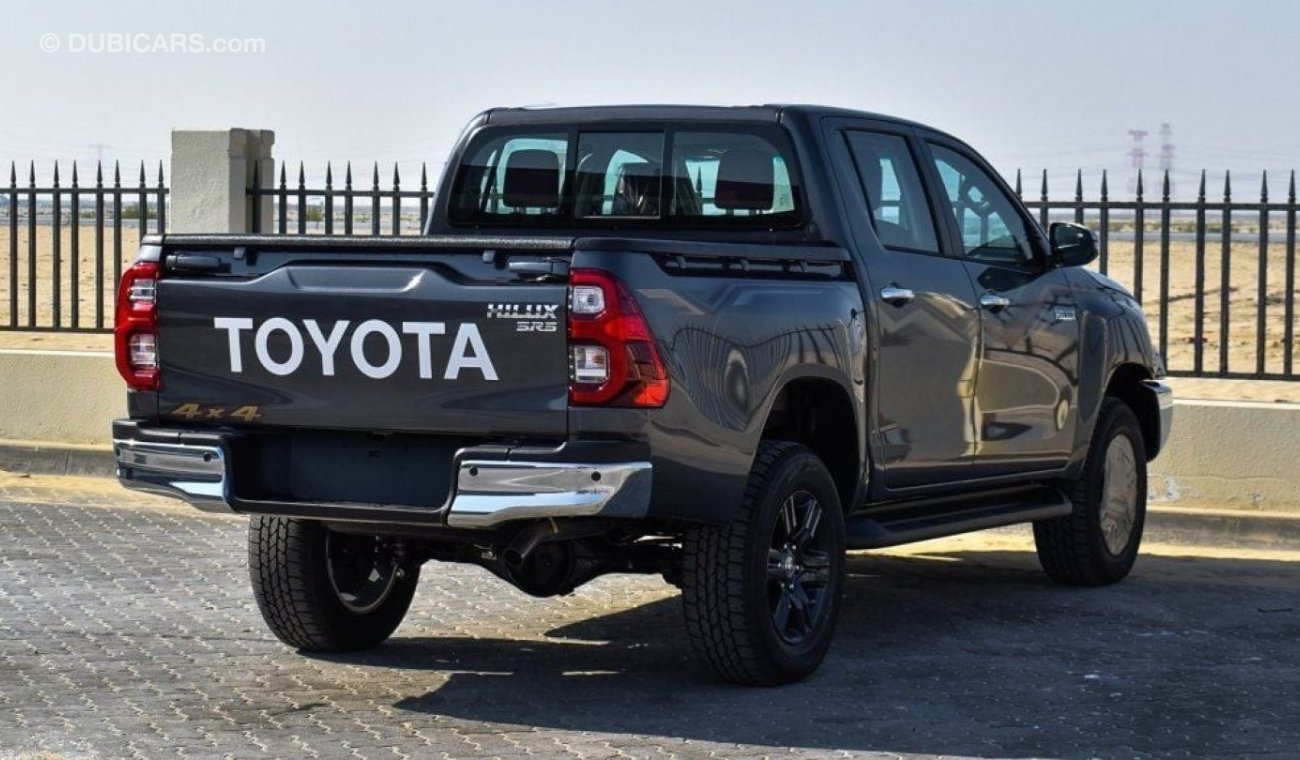 تويوتا هيلوكس TOYOTA HILUX DC 2.8L 4X4 (DIESEL) A/T MY24