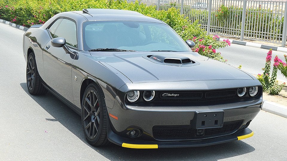 Dodge Challenger Hemi 2019