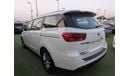 كيا كارنيفال GDI EX 3.5L Kia carnival 2020 GCC v6 engine 3.5L clean car without accident without paint no any wor