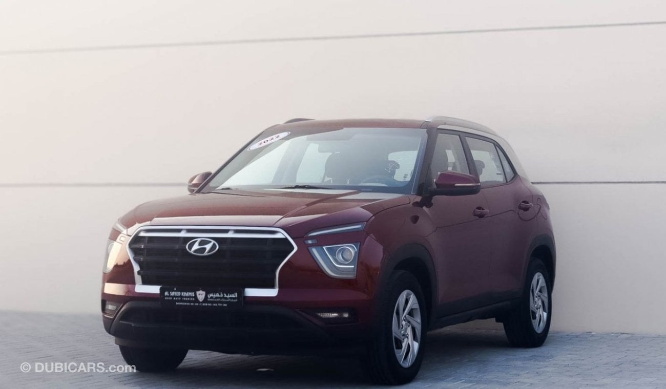 Hyundai Creta 2022 Hyundai Creta Mid (SU2), 5dr SUV, 1.6L 4cyl Petrol, Automatic, Front Wheel Drive