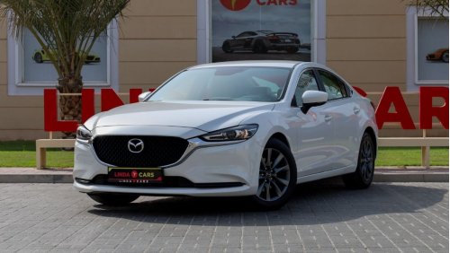 Mazda 6 Mazda 6 2023 GCC under Warranty with Flexible Down-Payment.