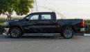 RAM 1500 LARAMIE SST 3.0TT HURRICANE , 2025 GCC , 0Km , 3 Years or 60K Km Warranty @Official Dealer