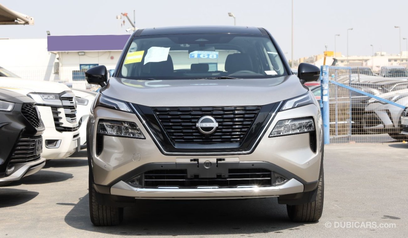 نيسان إكس تريل 1.5T E-Power 4WD Hybrid Luxury 2023 Model