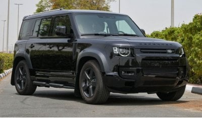 لاند روفر ديفندر Land Rover Defender 110 HSE X-Dynamic P400 | Black Pack Edition - 7seat | 2024