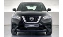 Nissan Kicks S| 1 year free warranty | Exclusive Eid offer