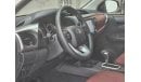 Toyota Hilux Toyota Hilux 4x4 2.4L full Option automatic gearbox