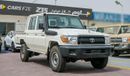 تويوتا لاند كروزر بيك آب Toyota Landcruiser 4.2Ltr DIESEL DOUBLE CABIN Pickup WITH DIFFLOCK MY2023