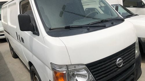 Nissan Urvan Chiller,Model:2007. Excellent Condition