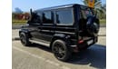 مرسيدس بنز G 55 AMG 2024 BRABUS body kit