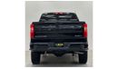 Chevrolet Silverado 2021 Chevrolet Silverado Z-71 Trail Boss, Warranty, Full Chevrolet Service History, Low Kms, GCC