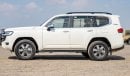 Toyota Land Cruiser TOYOTA LAND CRUISER LC300 VX 4.0P AT MY2024 - WHITE (ONLY FOR EXPORT)