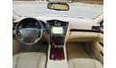 لكزس LS 460 MODEL 2007 car perfect condition inside and outside full option