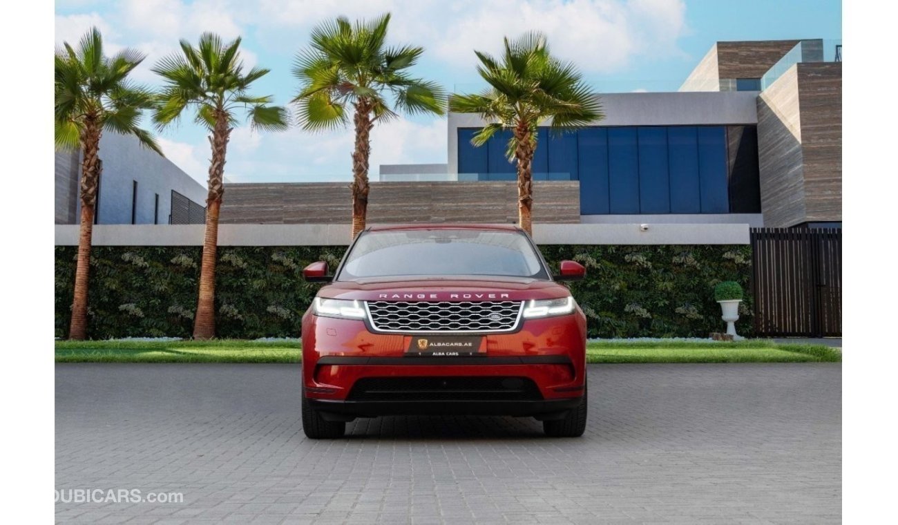 Land Rover Range Rover Velar P250 S | 4,406 P.M  | 0% Downpayment | Full Agency History!