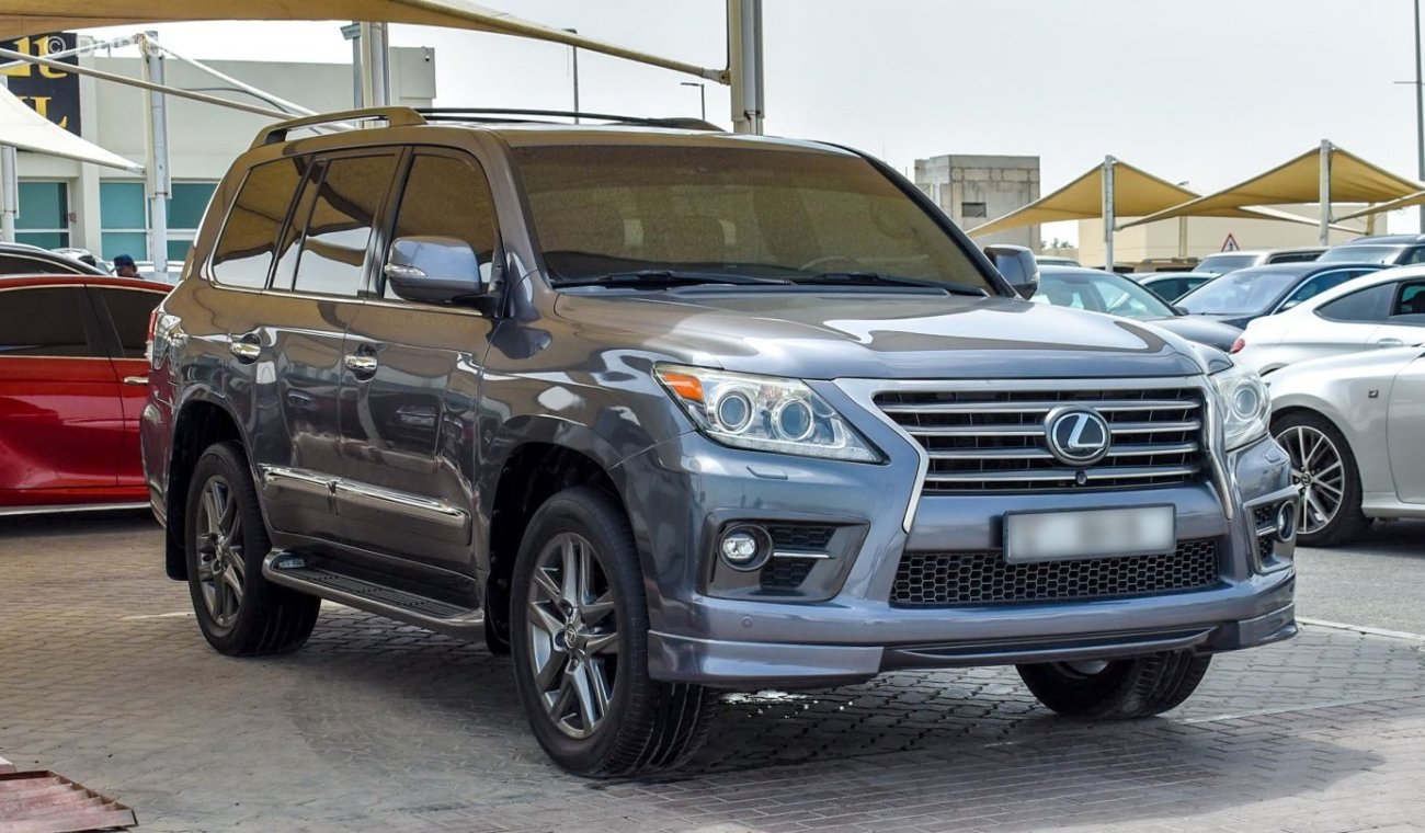 Lexus LX570 LX570S