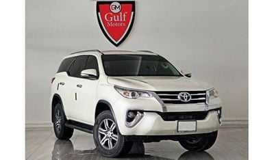 Toyota Fortuner EXR 2.7L-4CYL Excellent Condition - Original Paint - Bank Finance Facility