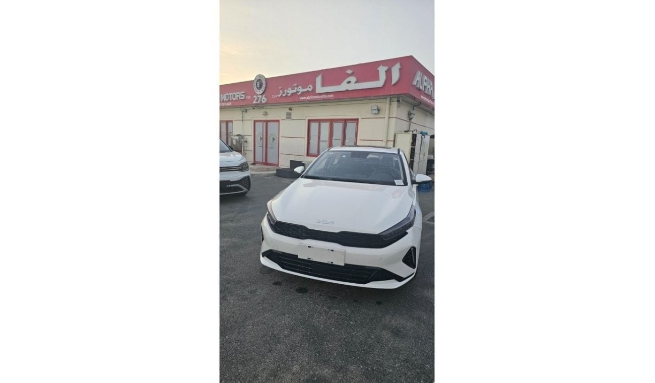 كيا K3 KIA K3 1.5L 2024 FULL OPTION WITH SUNROOF