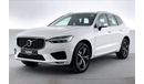 فولفو XC 60 T5 R Design | ضمان مجاني لمدة عام | 0 دفعة أولى