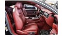 Bentley Continental GT | 2022 - GCC - Brand New - Top of the Line - Luxurious Driving Experience | 4.0L V8