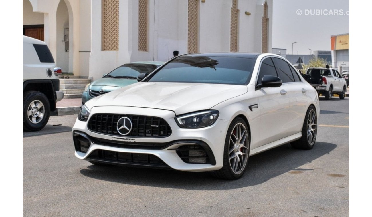 مرسيدس بنز E300 AMG