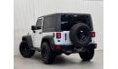 جيب رانجلر 2015 Jeep Wrangler Sport, Service History, Excellent Condition, GCC