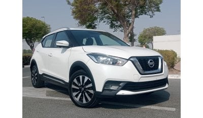 Nissan Kicks SL UNDER WARANTY 915X60 MONTHLY ONLY GCC SPEC EXCELENT CONDITION