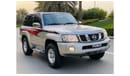 Nissan Patrol Safari Nissan patrol Safari vtc 1 door 2019 GCC full option perfect condition original paint