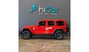 Jeep Wrangler AED 3,066 pm • 0% Downpayment • Rubicon • Agency Warranty/Service Contract