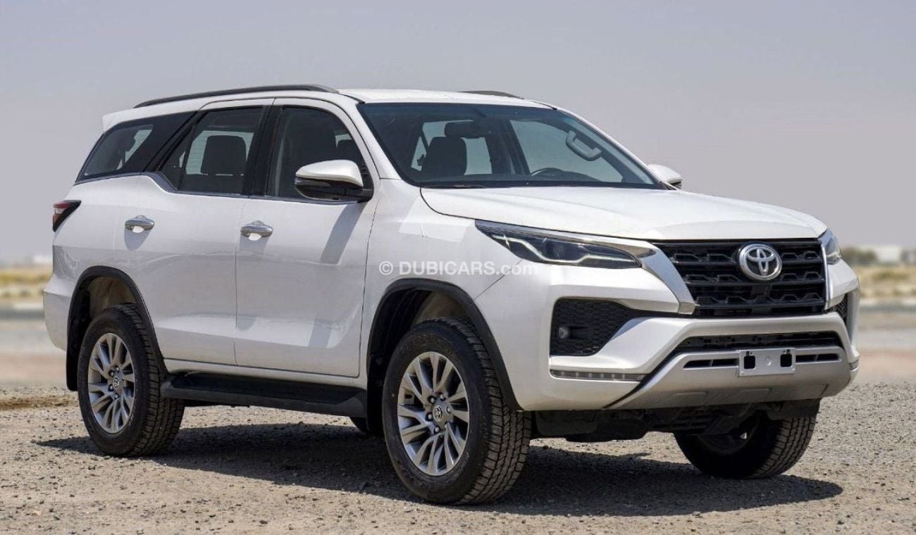 Toyota Fortuner Toyota fortuner 2.8L diesel MY2024