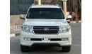 Toyota Land Cruiser VXR V8