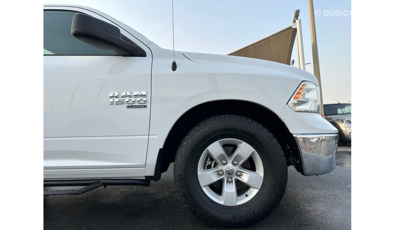 دودج رام فان Dodge Ram 1500 Classic_GCC_2020_Excellent Condition _Full option