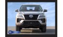 تويوتا فورتونر TOYOTA FORTUNER 2.7L 4x2 MID A/T PTR (export only)