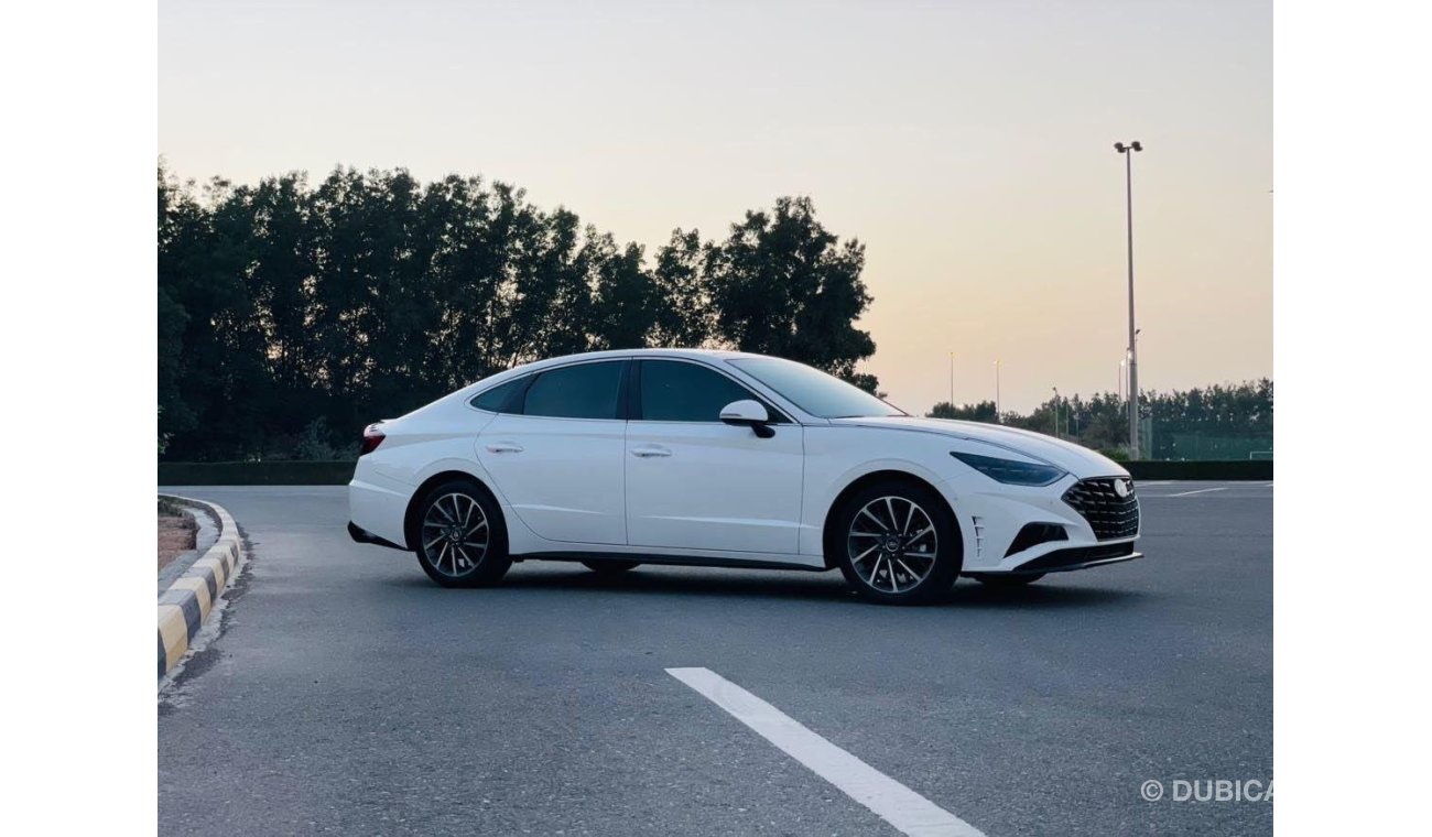 هيونداي سوناتا HYUNDAI SONATA LIMITED 1.6 FULL OPTION MODEL 2020