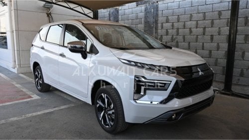 Mitsubishi Xpander MITSUBISHI XPANDER 1.5L PETROL AT