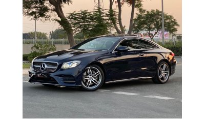 Mercedes-Benz E 220 MERCEDES E 220 - 2019 AMG BODY KIT - KOREAN SPECS