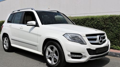 Mercedes-Benz GLK 220 MERCEDES GLK 220 DIESEL 4X4 FULL OPTIONS