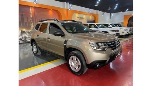 Renault Duster SE AED 550 EMi @ 0% DP |Renault Duster 2019 I 1.6L I GCC | Under Warranty | Certified Pre-owned |