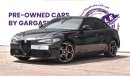 Alfa Romeo Giulia Veloce | 2022 | Warranty & Service | Service History