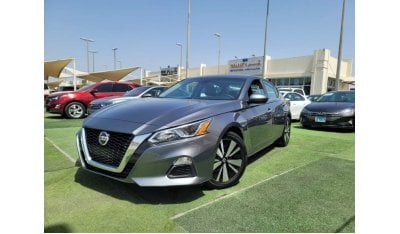 نيسان ألتيما 2020 Nissan Altima, Full option SV