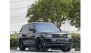 Land Rover Range Rover Vogue SE Supercharged VOGUE SE SUPERCHARGED FULL OPTION