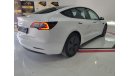 Tesla Model 3 AED 2,200 P.M | 2022 TESLA MODEL 3 | DUAL MOTOR LONG RANGE | TESLA WARRANTY SERVICE CONTRACT |