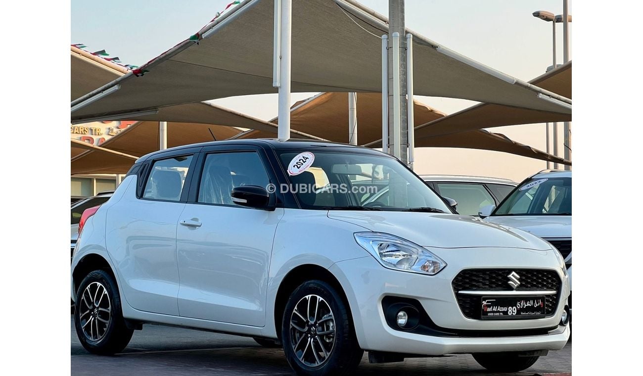 Suzuki Swift GLX 1.2L