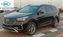 Hyundai Santa Fe GRAND, 3.3LPetrol, Driver Power Seat With Leather Seats / 7 STR (LOT # 1290)