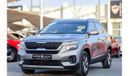 Kia Seltos EX 1.6L Kia Seltos 1.6L 2021 GCC accident free in excellent condition 1050P.M