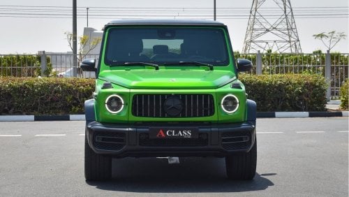 Mercedes-Benz G 63 AMG