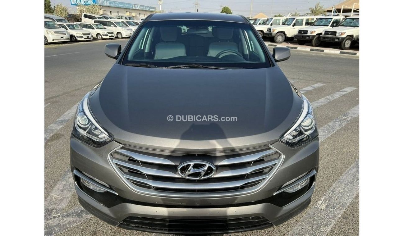 Hyundai Santa Fe 2017 Hyundai Santa Fe Sports 2.4L V4 - 4x4 AWD - Rear View Cam -