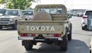 Toyota Land Cruiser Pick Up SC 4.0L V6 Petrol Single Cabin