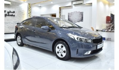 كيا سيراتو EXCELLENT DEAL for our KIA Cerato ( 2017 Model ) in Grey Color GCC Specs