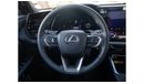 Lexus TX 350 ULTRA LUXURY/2024. Local Registration +10%