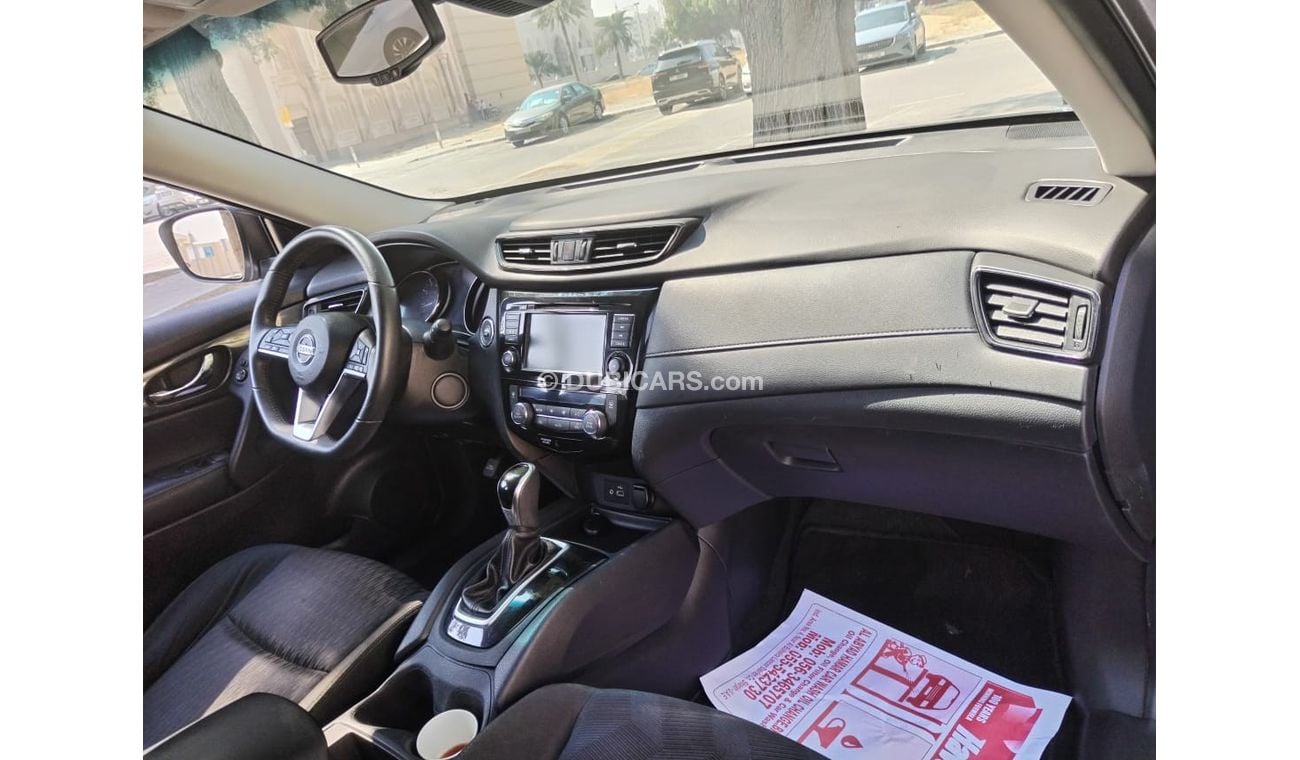 نيسان روج Nissan Rouge 2020 usa full automatic