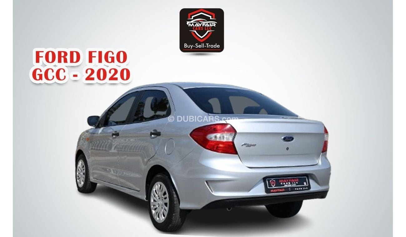 فورد فيجو 0% DP - FULL AGENCY SERVICE - FORD FIGO 1.6L V4 2020  - FIRST OWNER - ORIGINAL PAINT - LOW MILEAGE